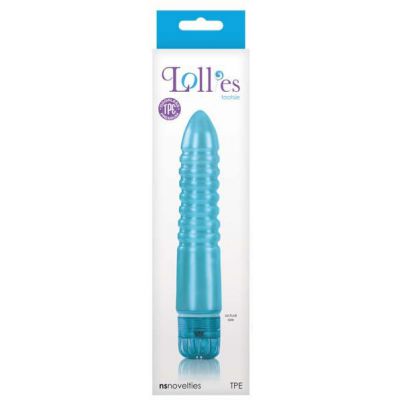 Lollies Tootsie Blue 15 7 cm 6 2 Vibrator