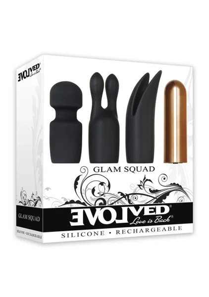 Evolved Glam Squad Bullet Kit