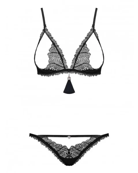 Obsessive Romanesa - Cupless Set  - L/xl