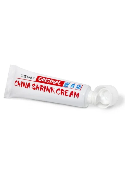 China Shrink Cream .05oz