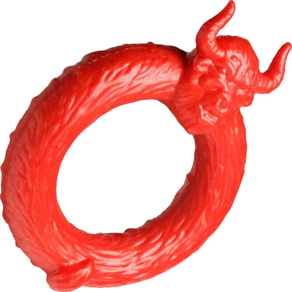 Beast Mode Silicone Cock Ring