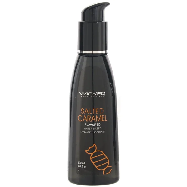 Wicked Aqua Salted Caramel 4oz.