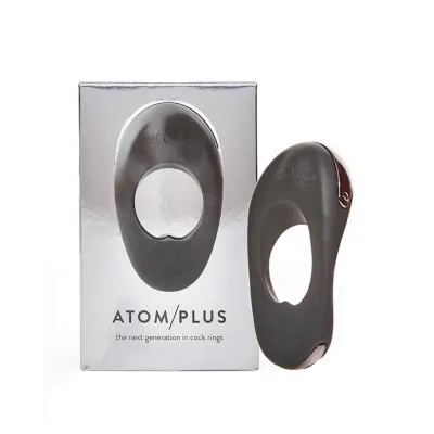 Atom Plus Black