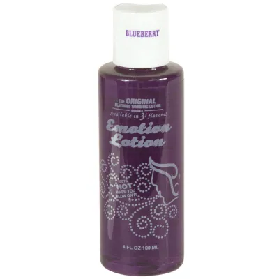 Emotion Lotion Blueberry