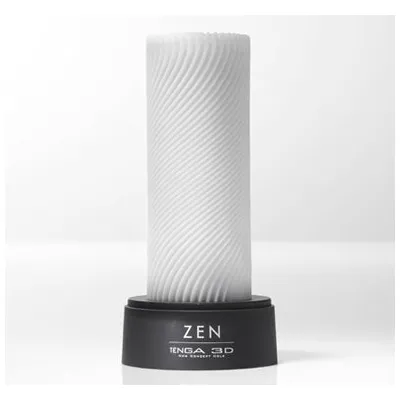 Tenga 3D Sleeve Zen Masturbation Stroker