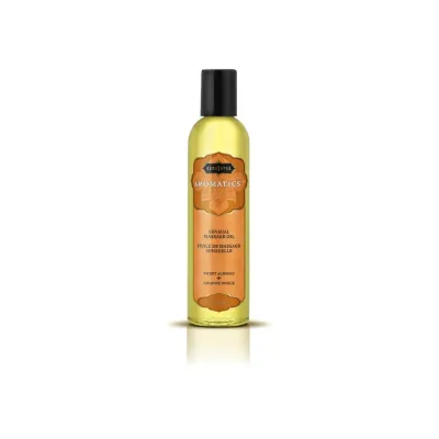 Aromatics Massage Oil Sweet Almond 2 Fl Oz