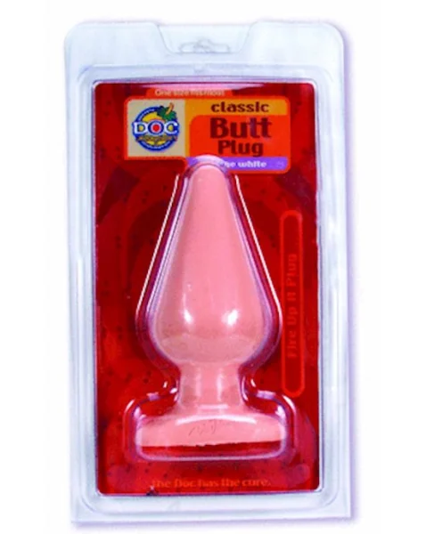 Classic Butt Plug Large