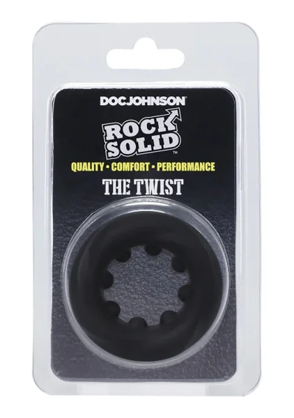 Rock Solid The Twist C-Ring