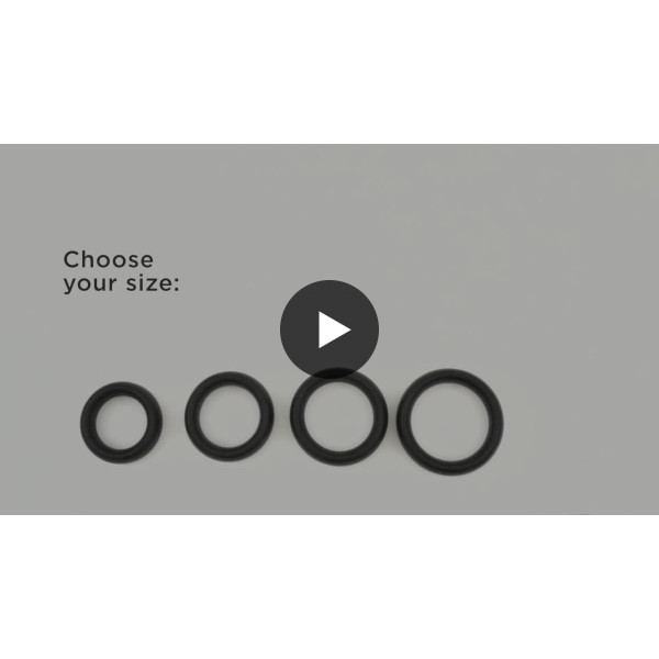 OptiMALE™ C-Ring - 45mm