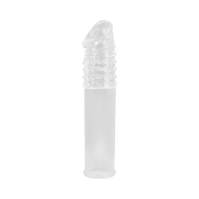 Nassty super dick extender