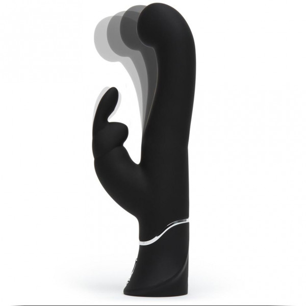 Fifty Shades of Grey Greedy Girl Power Motion Thrusting Rabbit Vibrator