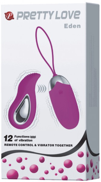 Eden Egg Vibrator