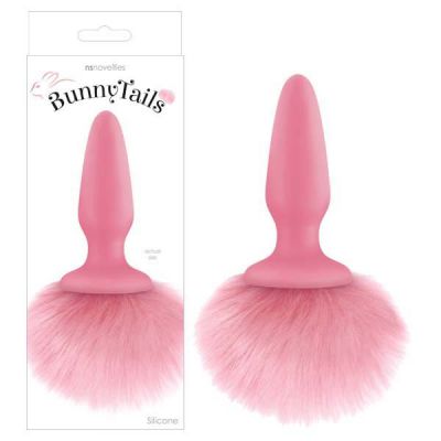 Bunny Tails Pink