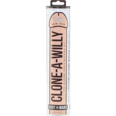 Clone A Willy Vibrator Flesh