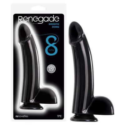 Smooth 8 Cock