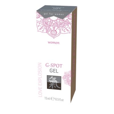 Stimulating G Spot Gel