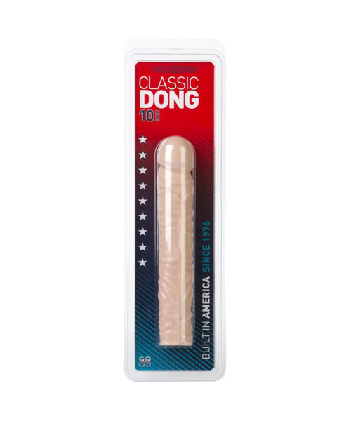 Classic Dong, White 10