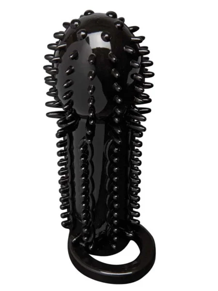 OptiMale Stimulator Extension with Ball Strap