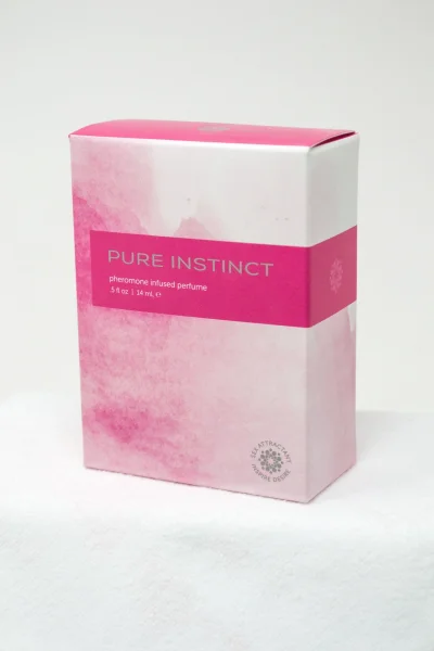 Pure Instinct Pheromone Perfume for Her