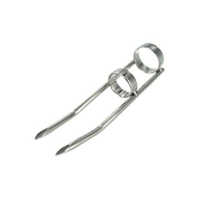 Cat Claw Skin Scratcher Small Medium Silver