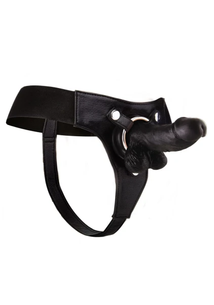 Ouch! Realistic 6'' Strap-On