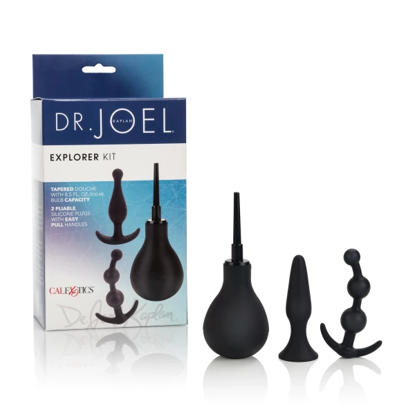 Dr Joel Kaplan Explorer Kit