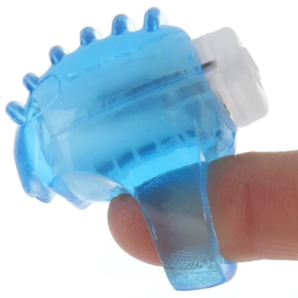 Vibrating Finger Teaser