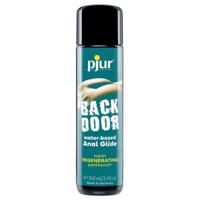 Pjur Back Door Regenerating Anal Glide 100 ml