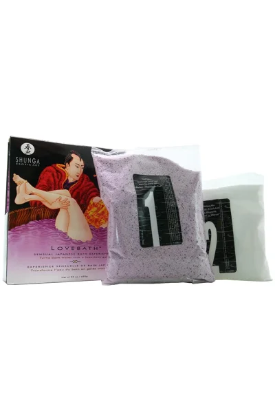 Lovebath - Sensual Lotus - 23 Oz.
