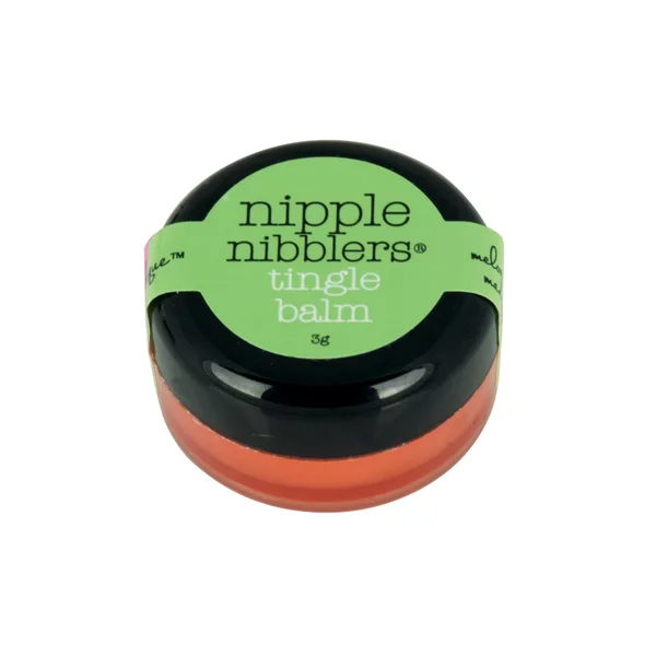 Nipple Nibblers Tingle Balm - Melon Madness -  3gm Jar — image 8 of 8