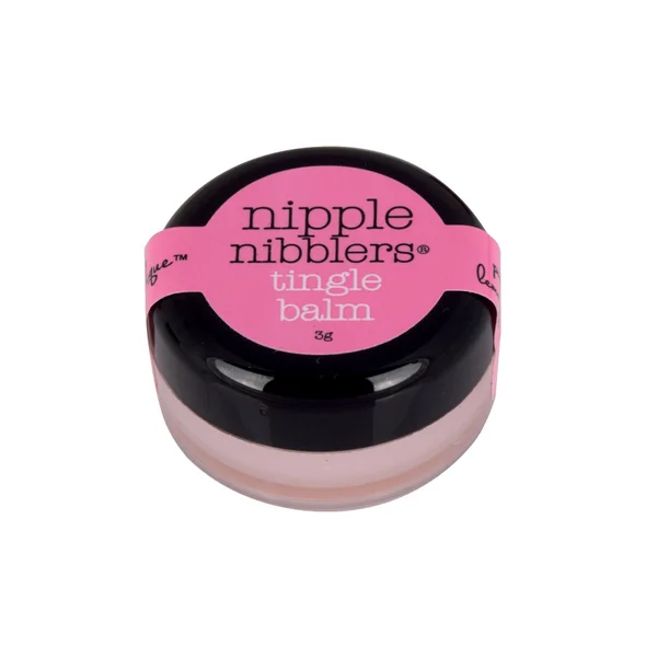 Nipple Nibblers Tingle Balm - Pink Lemonade - 3gm Jar — image 8 of 8