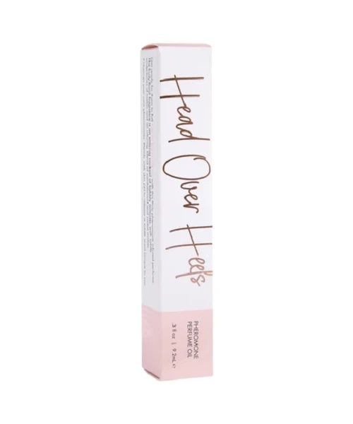 CGC Perfume Oil With Pheromones - Head Over Heels Roll-On (0.3 oz)