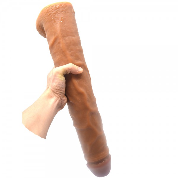 16'' Long Thick Cock