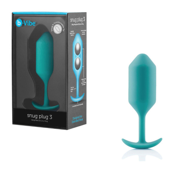 b-Vibe Snug Plug 3