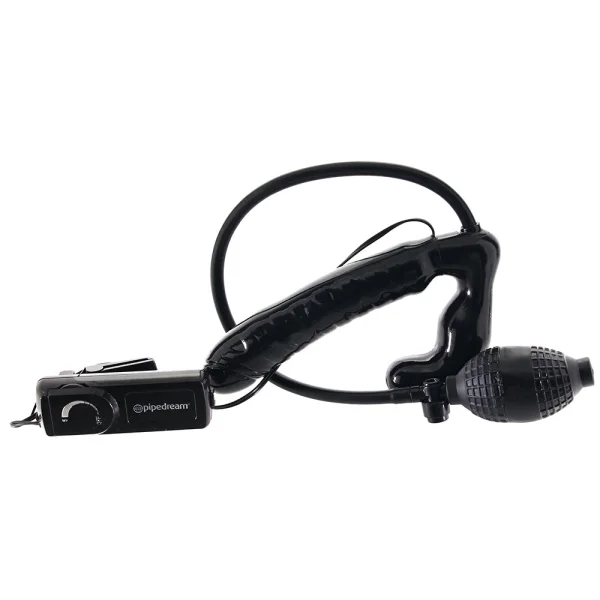 Fetish Fantasy Series Inflatable Vibrating  Strapless Strap-On