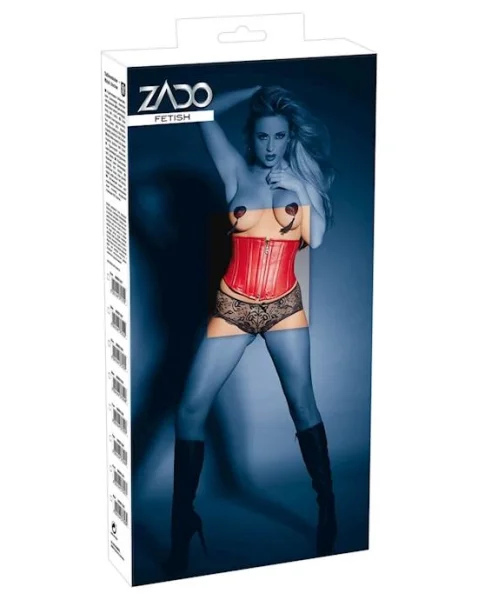 Zado Leather Corset - 66cm