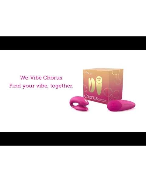 We-Vibe Chorus Clitoral Stimulator