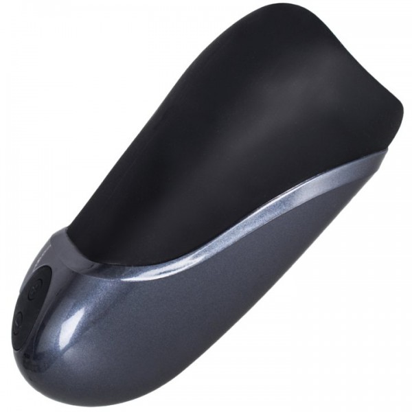Bondara Head Hunter 14 Function Vibrating Masturbator – 6 Inch