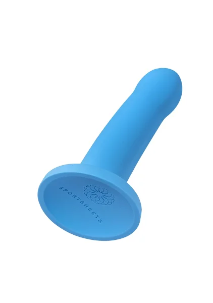Merge Collection Jinx 5" Silicone Suction Cup Dildo By Sportsheets