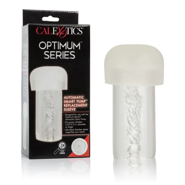 Optimum Series - Automatic Smart Pump Replacement Sleeve