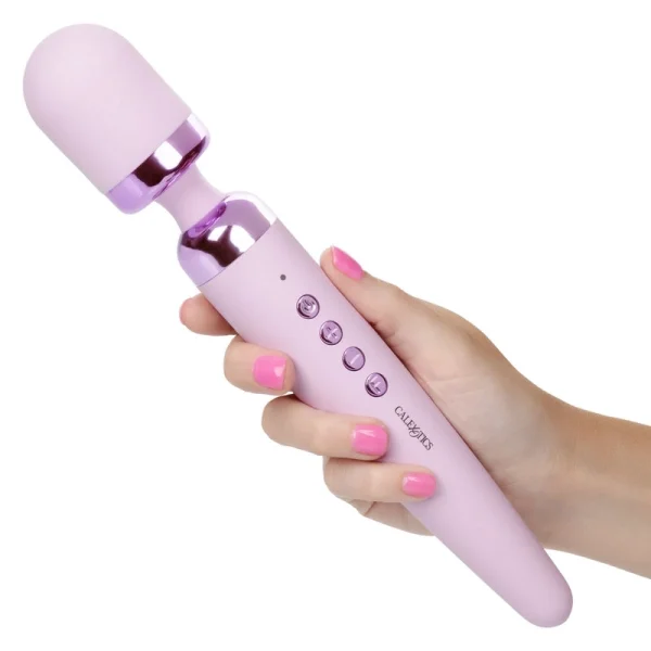 Opulence High Powered Rechargeable Wand Massager