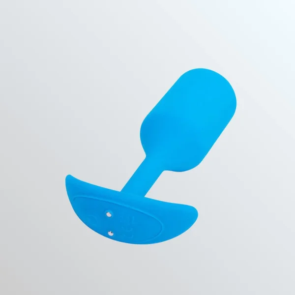 B-Vibe Vibrating Snug Plug