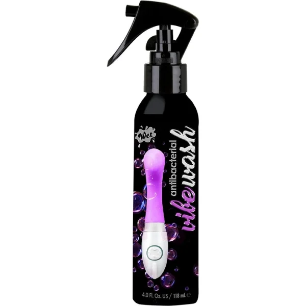 WET Antibacterial Vibe Wash