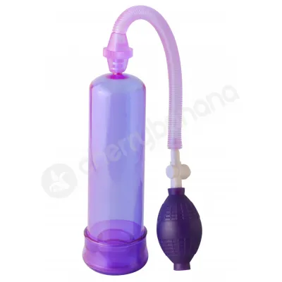 Beginner s Purple Power Pump