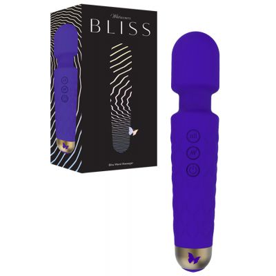Wild Secrets Bliss Wand Massager