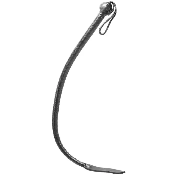 Rouge Devil Tail Whip Black