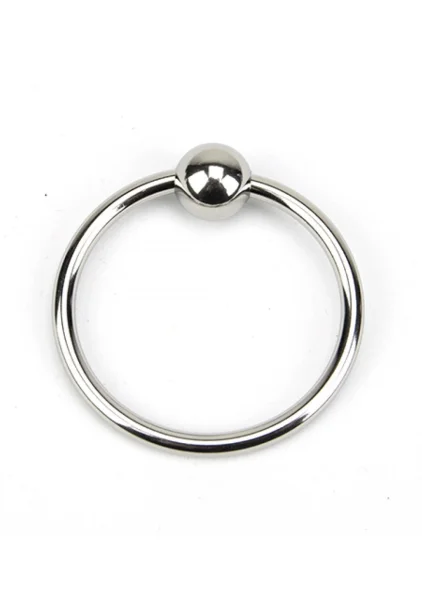 Bound to Please Triple Cock and Ball Ring