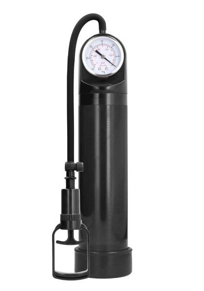 Comfort Pump with Advanced PSI Gauge
