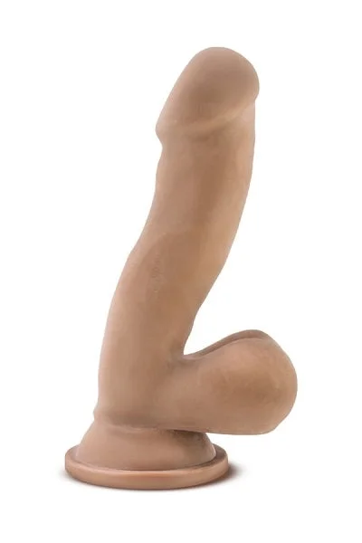 Blush Au Naturel Latin 6.5" Sensa Feel Dildo