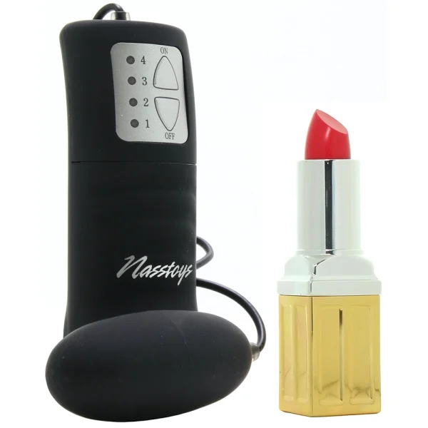 Seduce Me 4-Speed Power Bullet